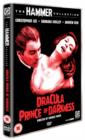 Image for Dracula Prince of Darkness
