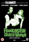 Image for Frankenstein Created Woman