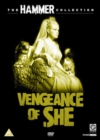 Image for The Vengeance of She