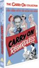 Image for Carry On Regardless