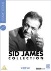 Image for Sid James Collection: Comic Icons
