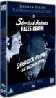 Image for Sherlock Holmes: In Washington/Faces Death