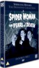 Image for Sherlock Holmes: The Spider Woman/The Pearl of Death