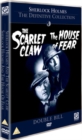 Image for Sherlock Holmes: The Scarlet Claw/The House of Fear