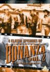 Image for Bonanza: 4 Classic Episodes - Volume 2