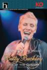 Image for Betty Buckley: Stars and the Moon - Live at the Donmar