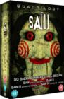 Image for Saw Quadrilogy
