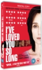 Image for I've Loved You So Long