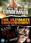 Image for The Condemned/See No Evil