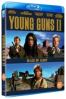 Image for Young Guns 2 - Blaze of Glory