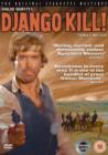 Image for Django Kill - If You Live, Shoot!