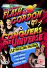 Image for Flash Gordon Conquers the Universe: Episodes 1-12