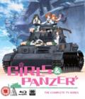 Image for Girls Und Panzer: The Complete TV Series