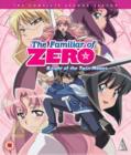 Image for The Familiar of Zero: Series 2 Collection
