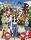 Image for The Eccentric Family: Collection