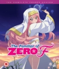 Image for The Familiar of Zero: Series 4 Collection