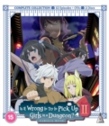 Image for Is It Wrong to Try to Pick Up Girls in a Dungeon?: Season 2