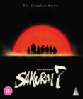 Image for Samurai 7: Complete Collection