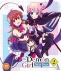 Image for The Demon Girl Next Door: Season 2