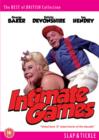 Image for Intimate Games