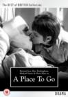 Image for A   Place to Go