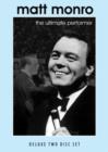 Image for Matt Monro: The Ultimate Performer