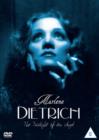 Image for Marlene Dietrich - The Twilight of an Angel