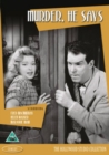 Image for Murder, He Says