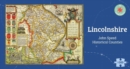 Image for Lincolnshire Historical 1610 Map 1000 Piece Puzzle