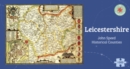 Image for Leicestershire Historical 1610 Map 1000 Piece Puzzle