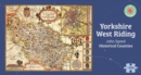 Image for Yorkshire West Riding Historical 1610 Map 1000 Piece Puzzle