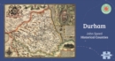 Image for Durham Historical 1610 Map 1000 Piece Puzzle