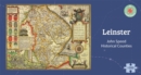 Image for Leinster Historical 1610 Map 1000 Piece Puzzle