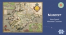 Image for Munster Historical 1610 Map 1000 Piece Puzzle