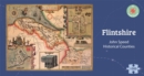 Image for Flintshire Historical 1610 Map 1000 Piece Puzzle