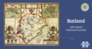 Image for Rutland Historical 1610 Map 1000 Piece Puzzle