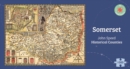 Image for Somerset Historical 1610 Map 1000 Piece Puzzle