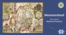 Image for Westmoreland Historical 1610 Map 1000 Piece Puzzle