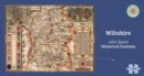 Image for Wiltshire Historical 1610 Map 1000 Piece Puzzle