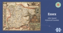Image for Essex Historical 1610 Map 1000 Piece Puzzle