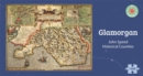 Image for Glamorgan Historical 1610 Map 1000 Piece Puzzle