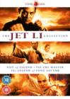 Image for The Jet Li Collection