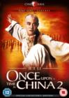 Image for Once Upon a Time in China 2