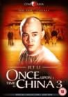 Image for Once Upon a Time in China 3