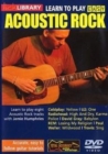 Image for Lick Library: Learn to Play Easy Acoustic Rock