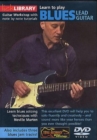 Image for Lick Library: Learn to Play Blues Lead Guitar