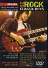 Image for Lick Library: 20 Classic Rock Riffs
