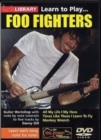 Image for Lick Library: Learn to Play Foo Fighters