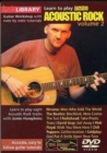 Image for Lick Library: Learn to Play Easy Acoustic Rock - Volume 2