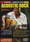 Image for Lick Library: Learn to Play Easy Acoustic Rock - Volume 3